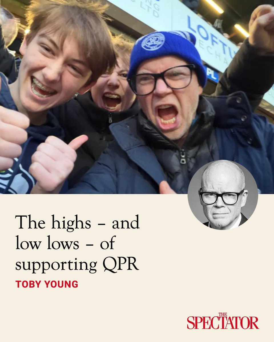 The Spectator tweet media