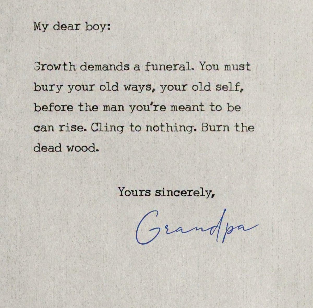 The Ways of A Gentleman tweet media