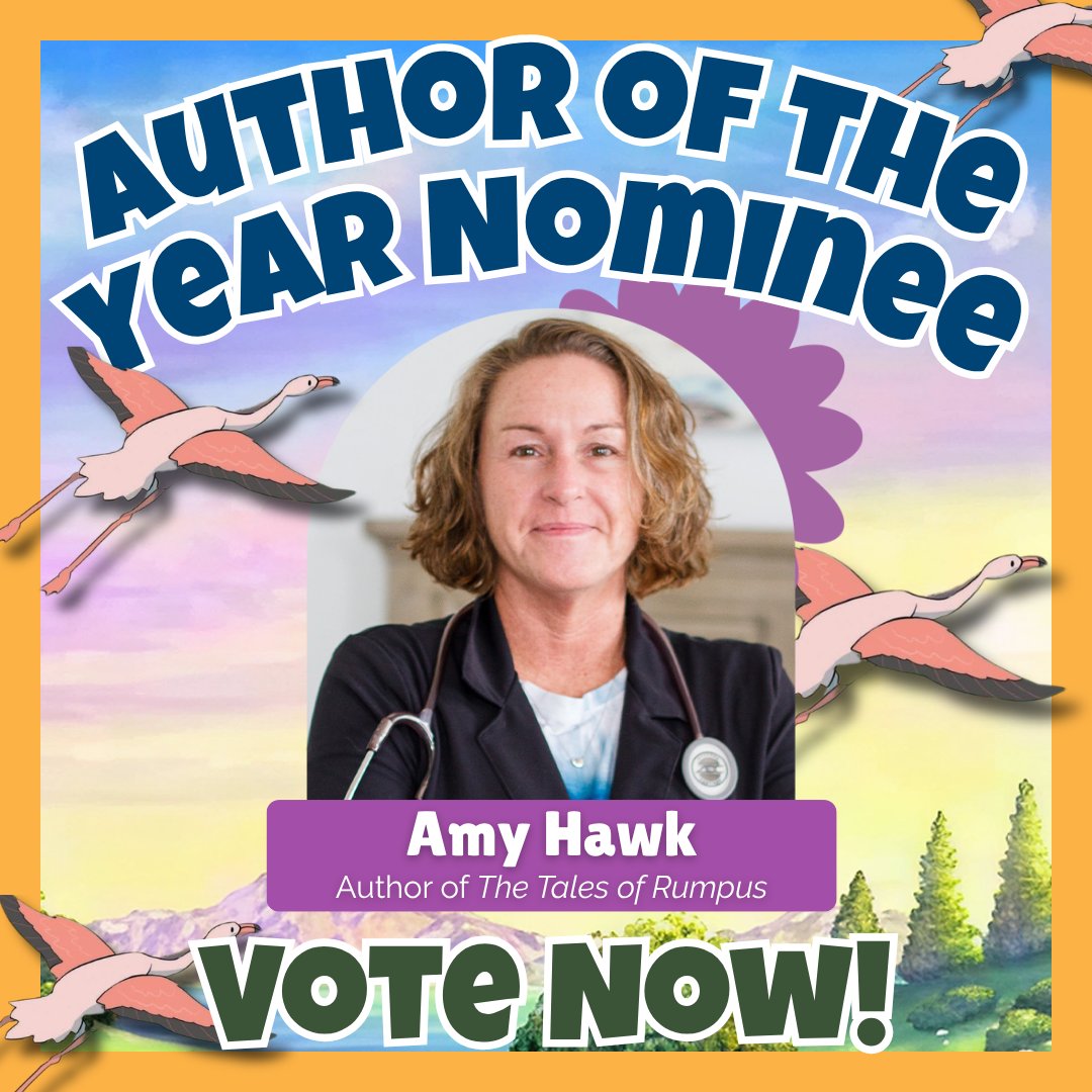 Amy Hawk tweet media