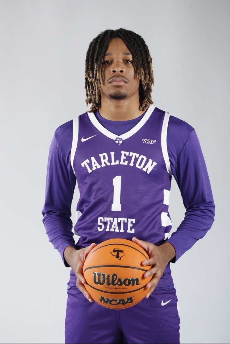 ThePortalScoop's tweet photo. AJ Dent Georgia native wing from Tarleton State has entered the transfer portal after redshirting this past season! https://t.co/GdKaChNWrR