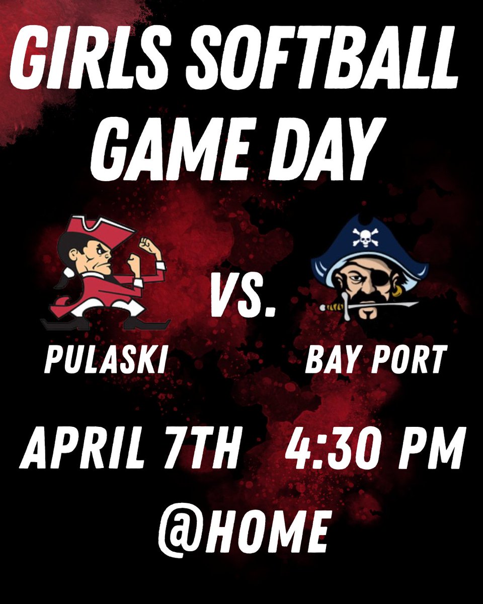 Pulaski High School tweet media