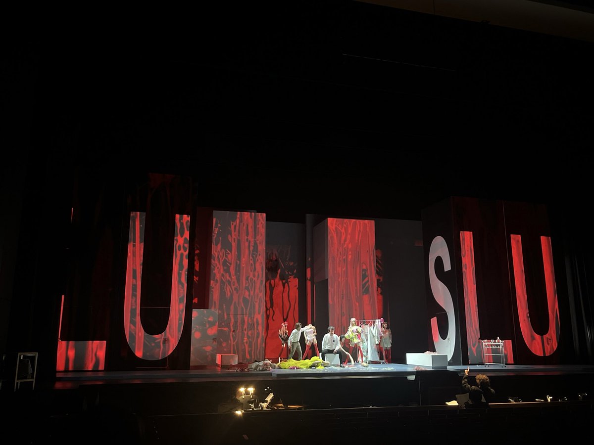 東京二期会【オペラ】Tokyo Nikikai Opera tweet media