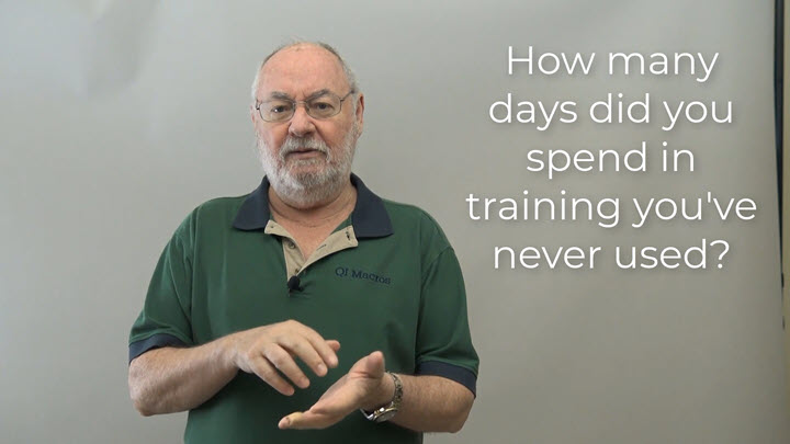 Want to speed up Lean Six Sigma training? Automate the hard stuff that confuses everyone. Here's how:  ow.ly/6EJW50YeBfC