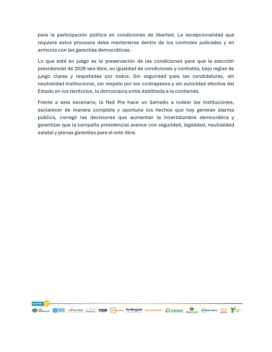 ProPacífico tweet media