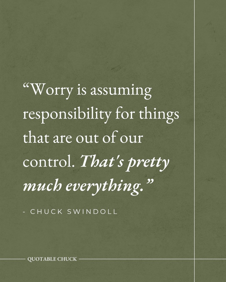 Chuck Swindoll tweet media