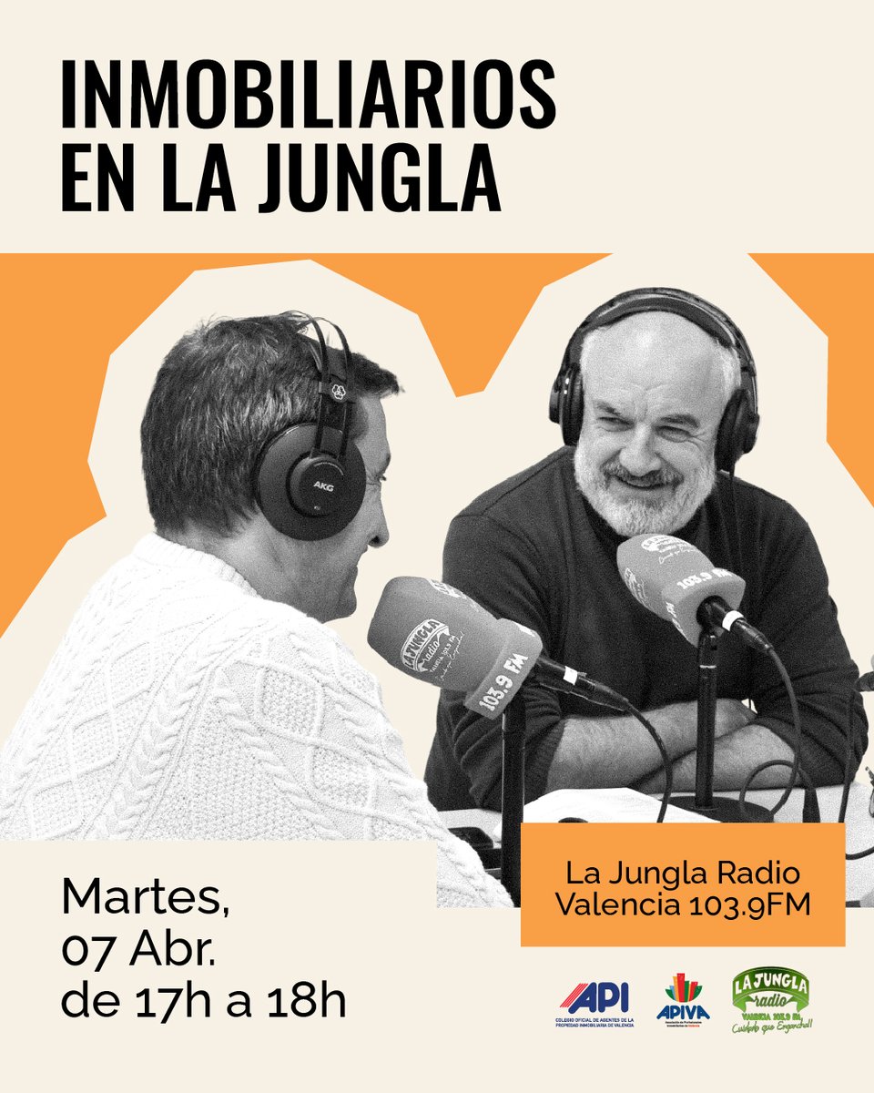 COAPI Valencia tweet media