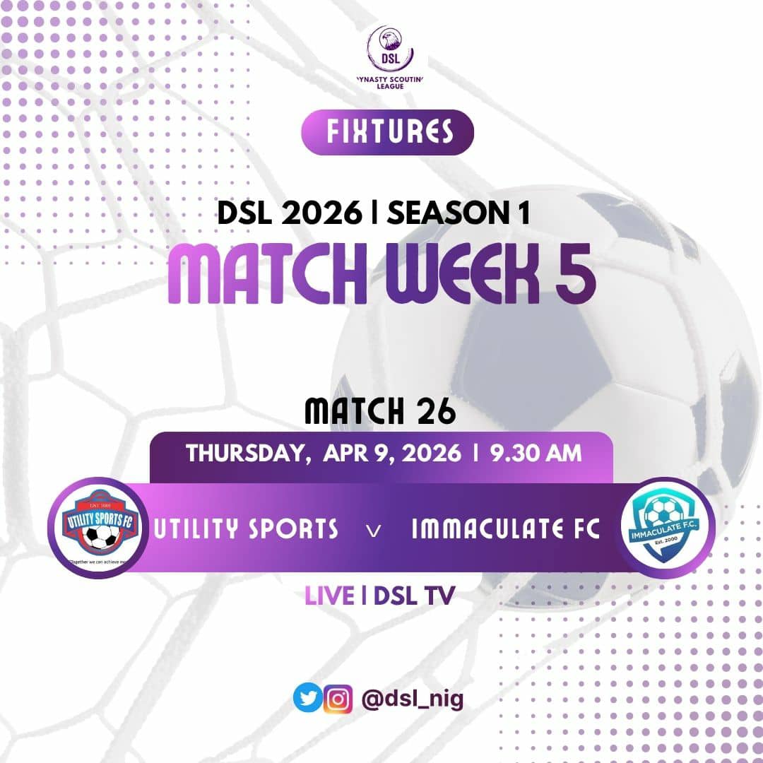 Utility Sports FC tweet media