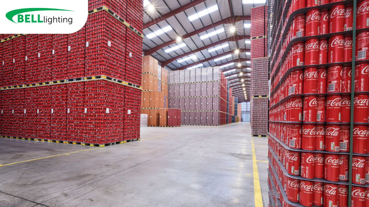 BELL Lighting tweet media