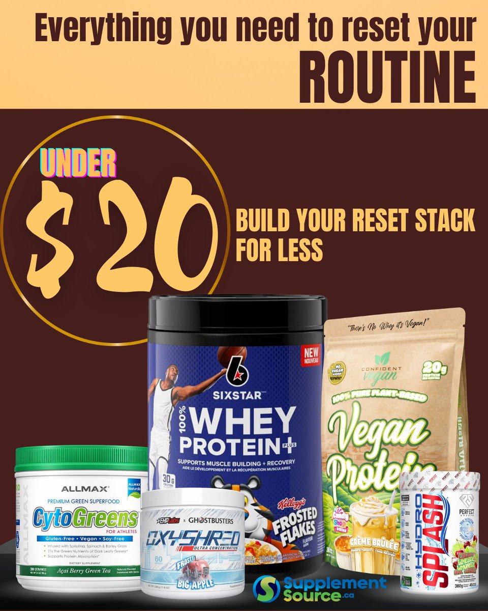 🍁SupplementSource.ca tweet media