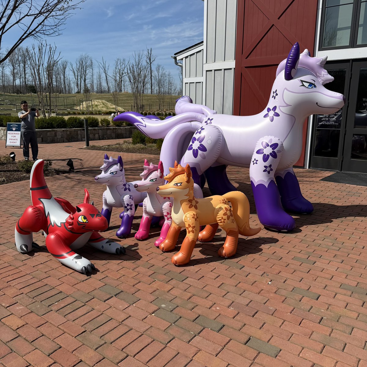 Jet Creations - Inflatables Galore! tweet media