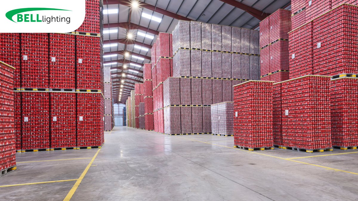 BELL Lighting tweet media