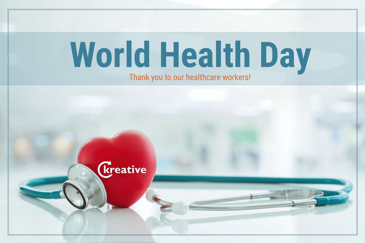 KreativeCorp's tweet image. We may not control what life throws at us, but we can manage our attitude and how we respond.  

Here's to a happy, healthy mind and body in 2026! 

Happy World Health Day! 

#KreativeCorp #WorldHealthDay #AprilMonth #MentalHealthMatters #HealthyLiving #SelfCare
