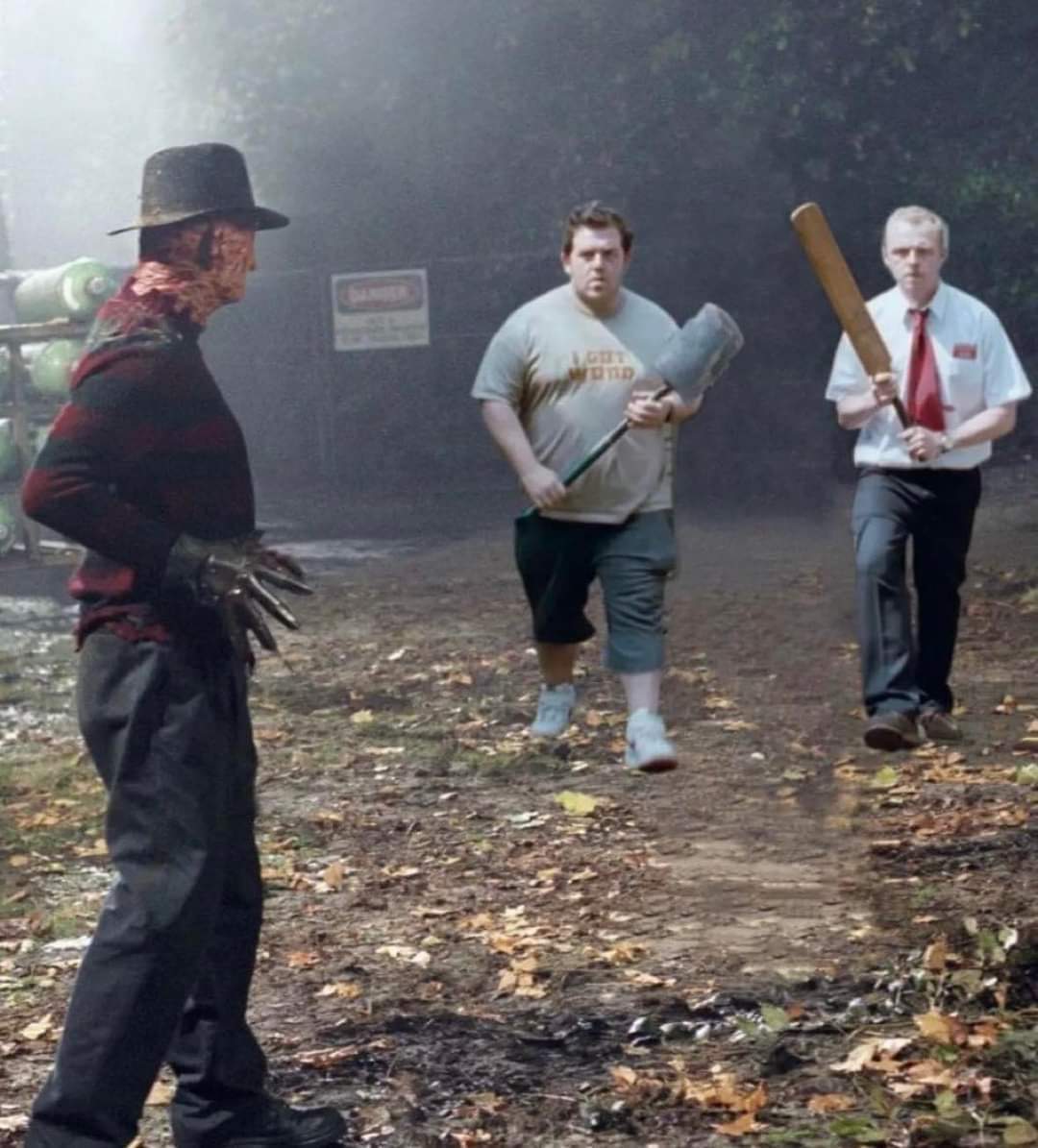 Freddy Krueger (☥𝐃𝐁) tweet media