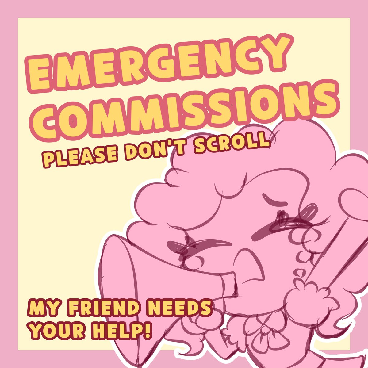 🌸 𝒴𝓊𝓏𝒾𝒜𝓃𝑔𝑒𝓁𝒶 🌸 | EMERGENCY COMMS OPEN tweet media
