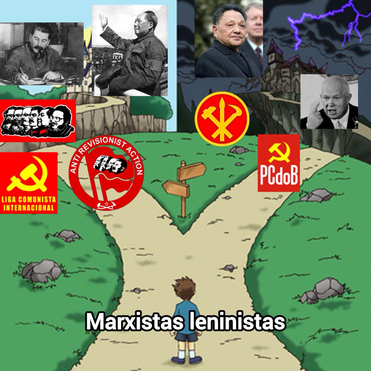 𝗕𝗿𝗮𝘇𝗶𝗹 𝗠𝗮𝗼𝗶𝘀𝘁 ☭︎📕 tweet media