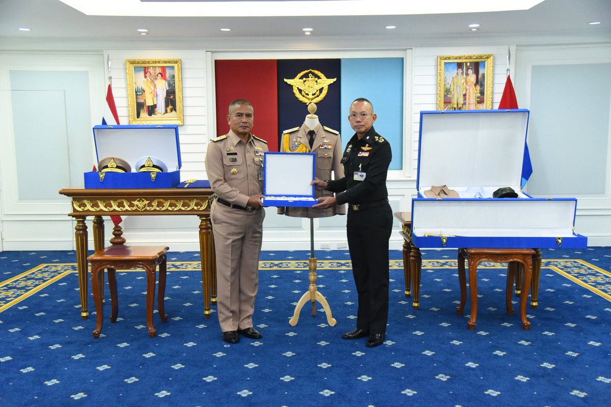 กองบัญชาการกองทัพไทย (ศูนย์ประชาสัมพันธ์กองทัพไทย) tweet media