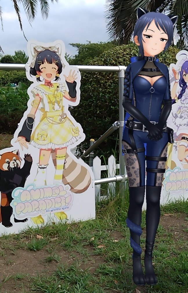 七霧散 tweet media