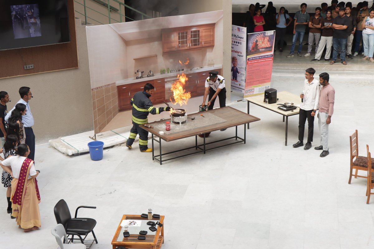 GSFC University tweet media