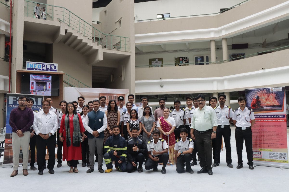 GSFC University tweet media