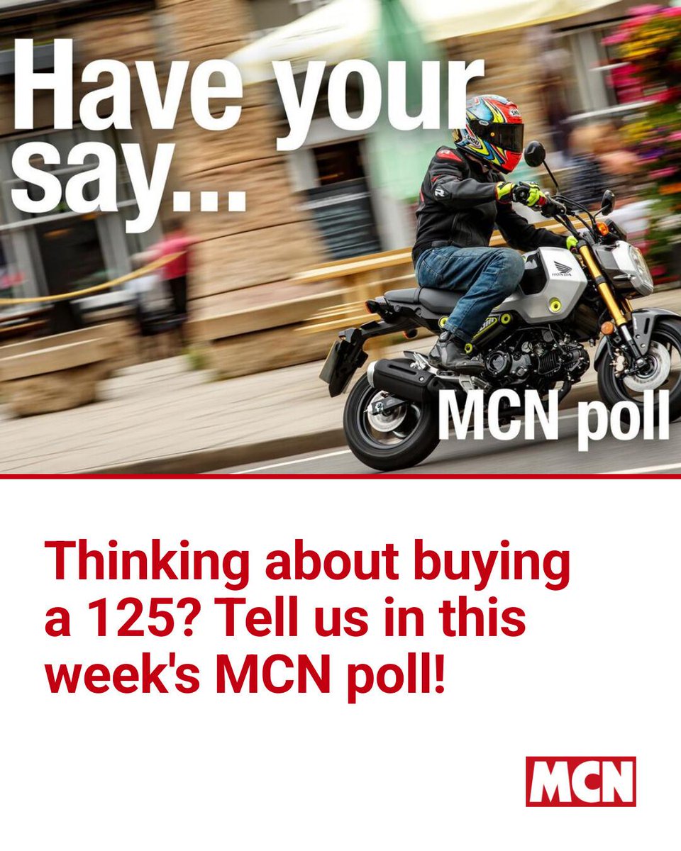 Motor Cycle News tweet media