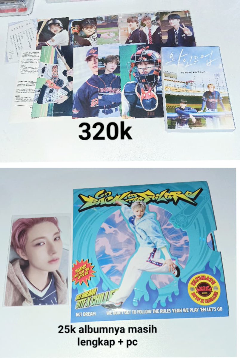 HNR SPIL❗️SERIUS BUYER❗_𝒕𝒉𝒆𝒆𝒚𝒚;༊ JASA WTS PC tweet media