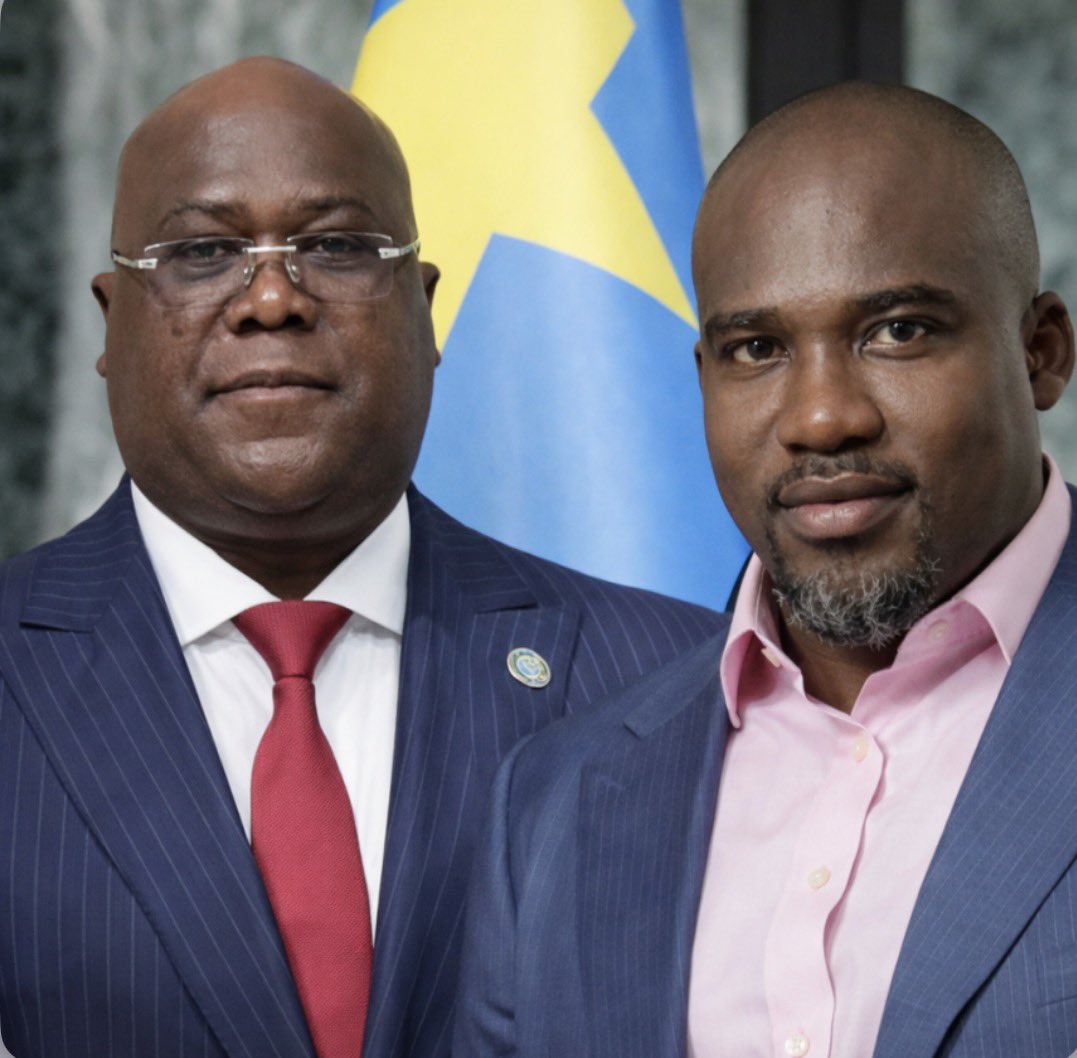 TWIRWANEHO MOISE 🇨🇩 tweet media