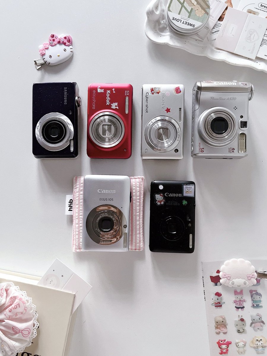 puffy ꒰ กล้องดิจิตอล ₊ෆ ꒱🎀🩰 tweet media