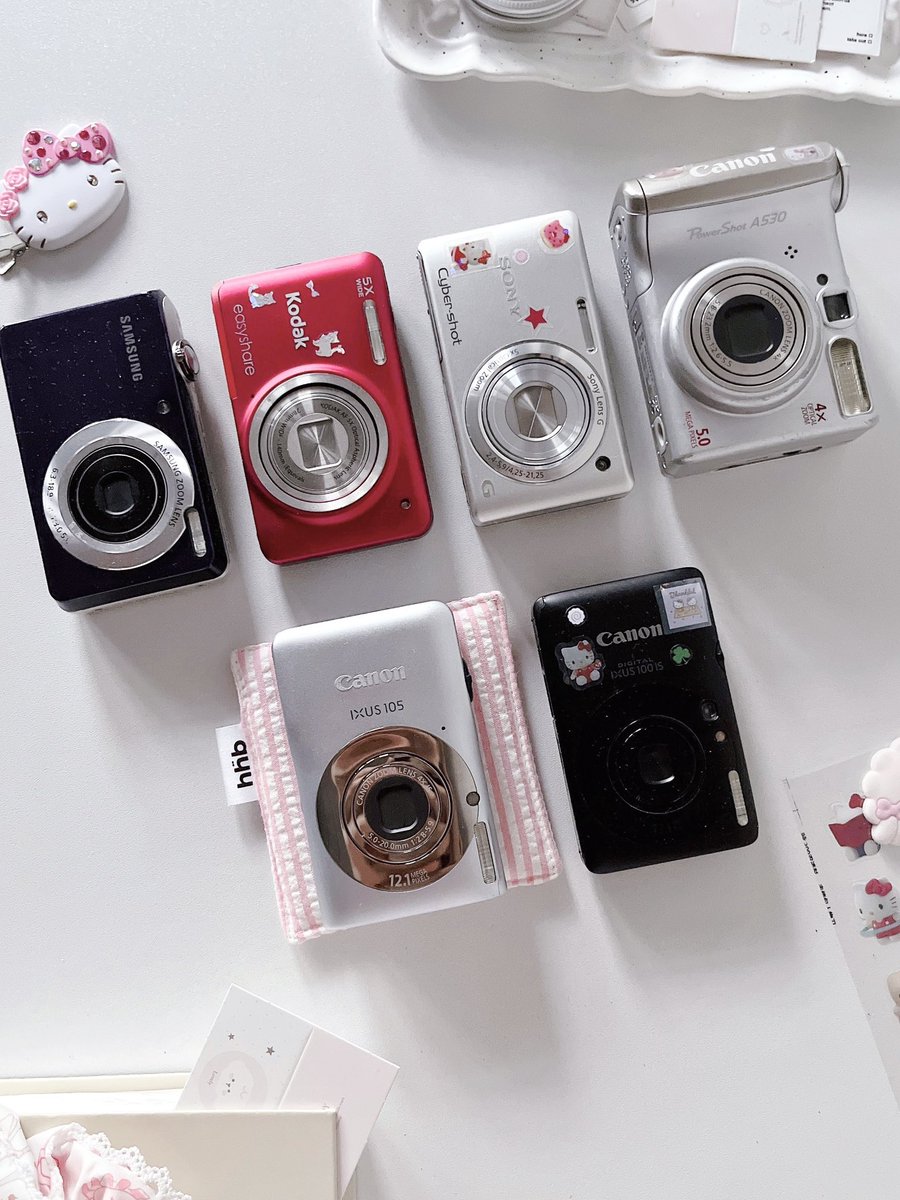 puffy ꒰ กล้องดิจิตอล ₊ෆ ꒱🎀🩰 tweet media