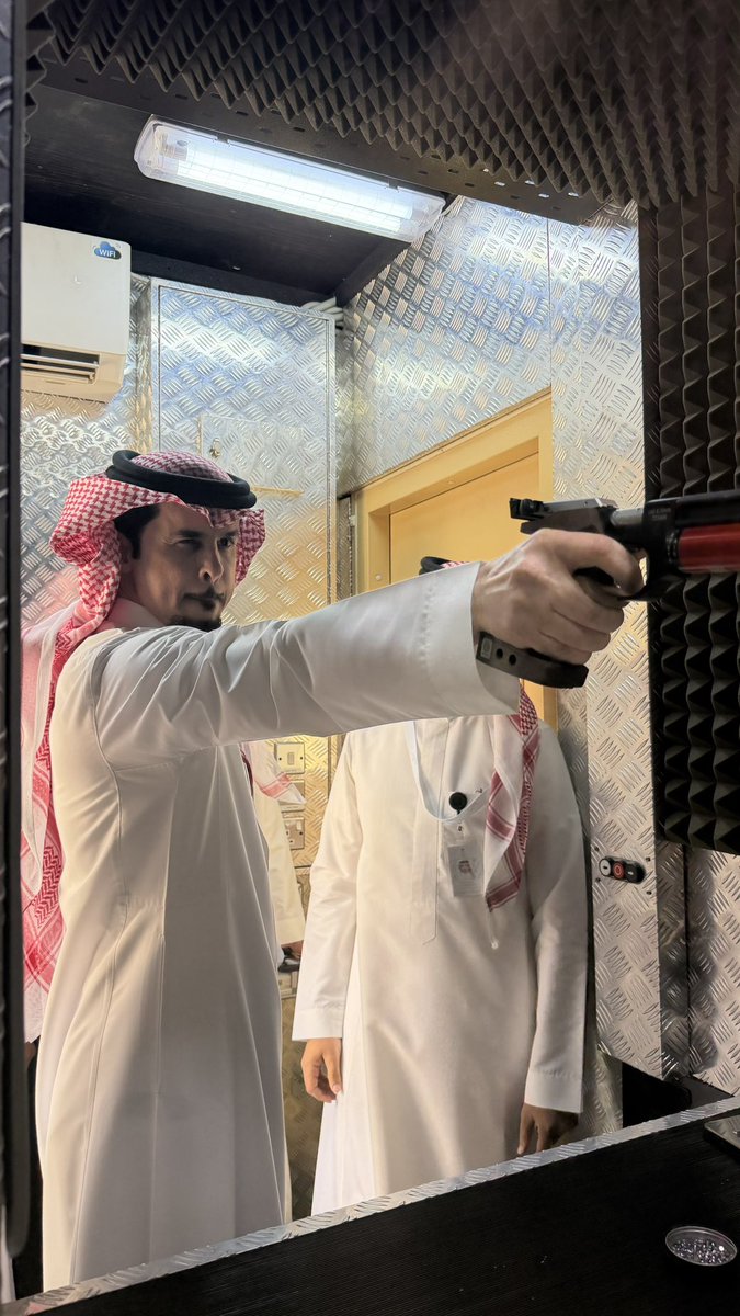 الاتحاد السعودي للرماية tweet media