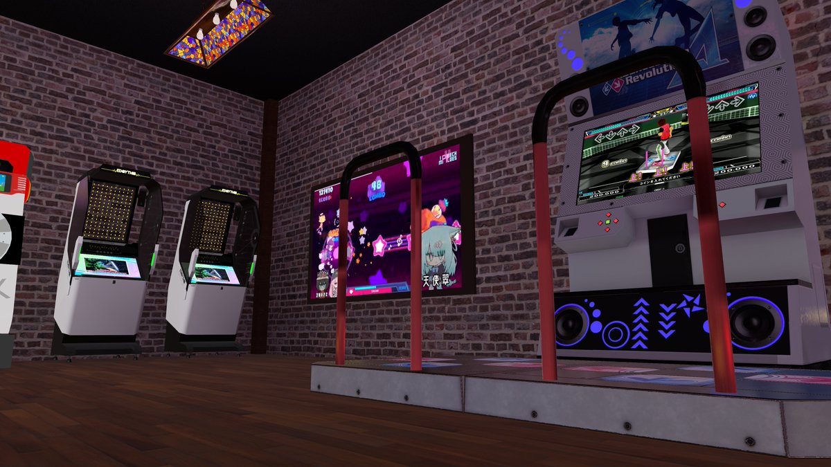 Bar "PinkRose" tweet media