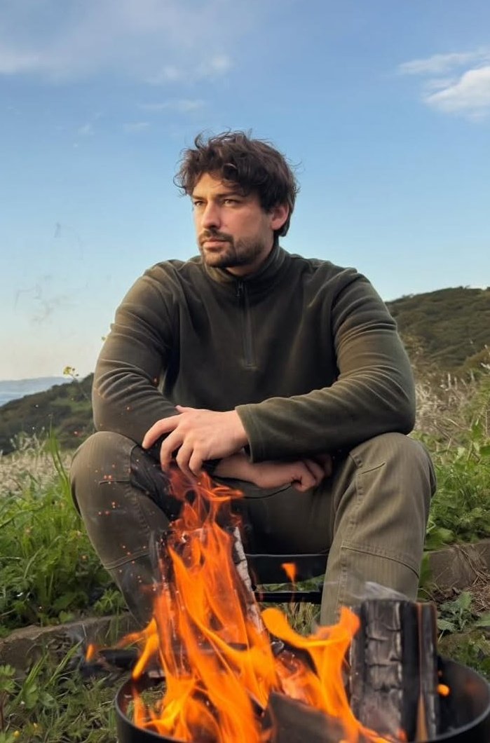 Más guapo que siempre y mejor que nunca #AlpNavruz 🔥💥