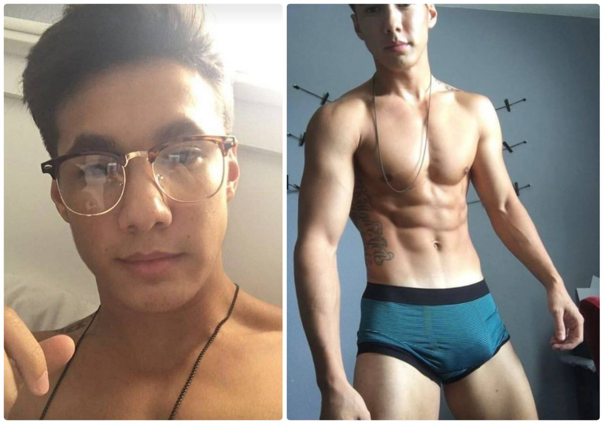 mzynews's tweet photo. 【资源名】东南亚网红直男采访-Justin Agustin（短片7部+图）
【推荐指数】⭐️⭐️⭐️⭐️⭐️
【点评】@mzynews (https://t.co/n2B1oJU5VB)国内网红应该看了不少，分享下东南亚的网红小哥哥被采访！☹️ 黑皮八块腹肌，长得帅，上翘肉屌！😍
【链接】https://t.co/Rx5iVdjvzx https://t.co/2ZwL9wqOak
