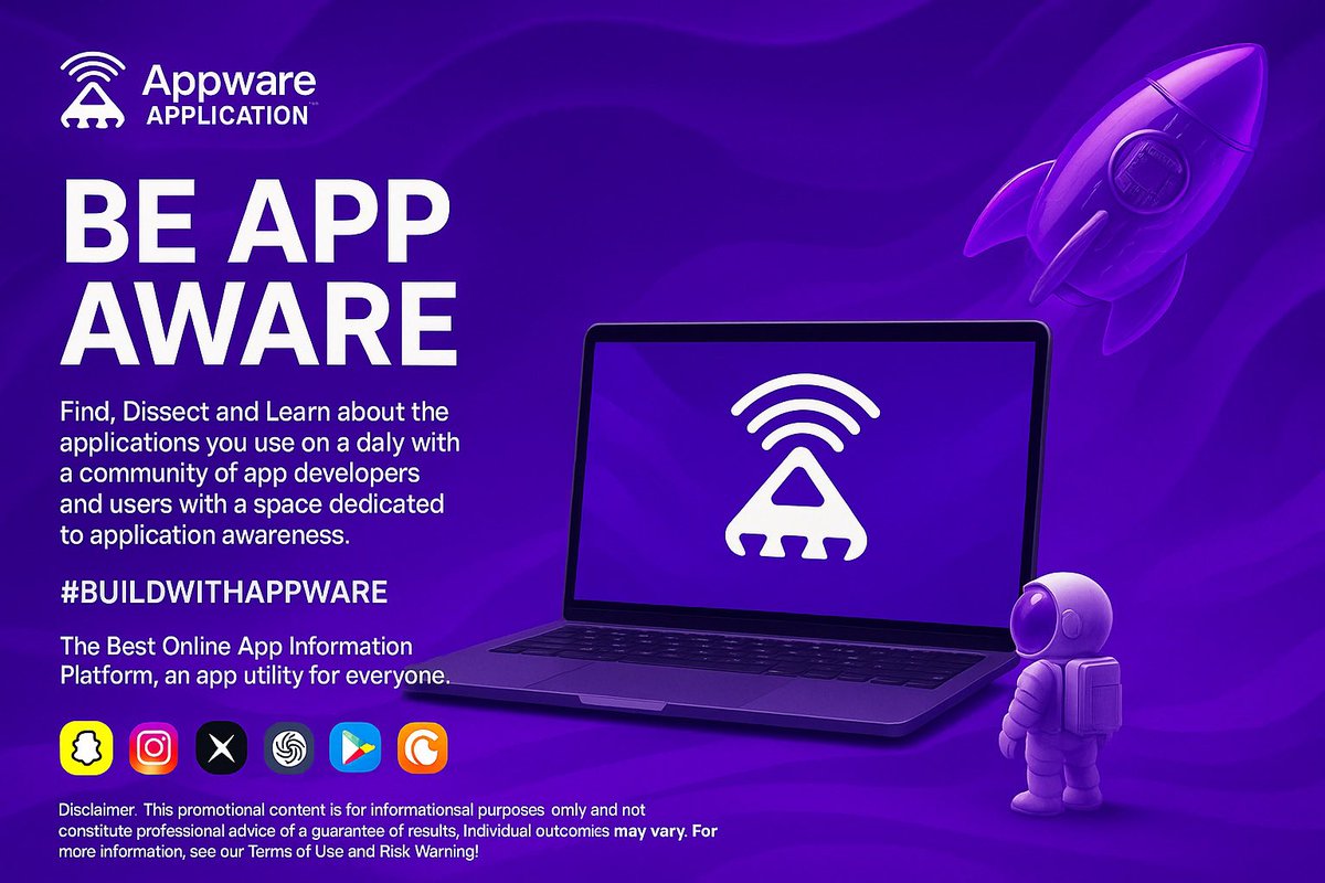 TeamAppware's tweet photo. AI slop is everywhere. 🤖

You search for an app → get 50 generic results written by AI bots → waste 30 minutes choosing the wrong one.

This is the new app discovery problem. 🧵

🧵👇
#AIRevolution #Tech https://t.co/nVSxyWvSC5
