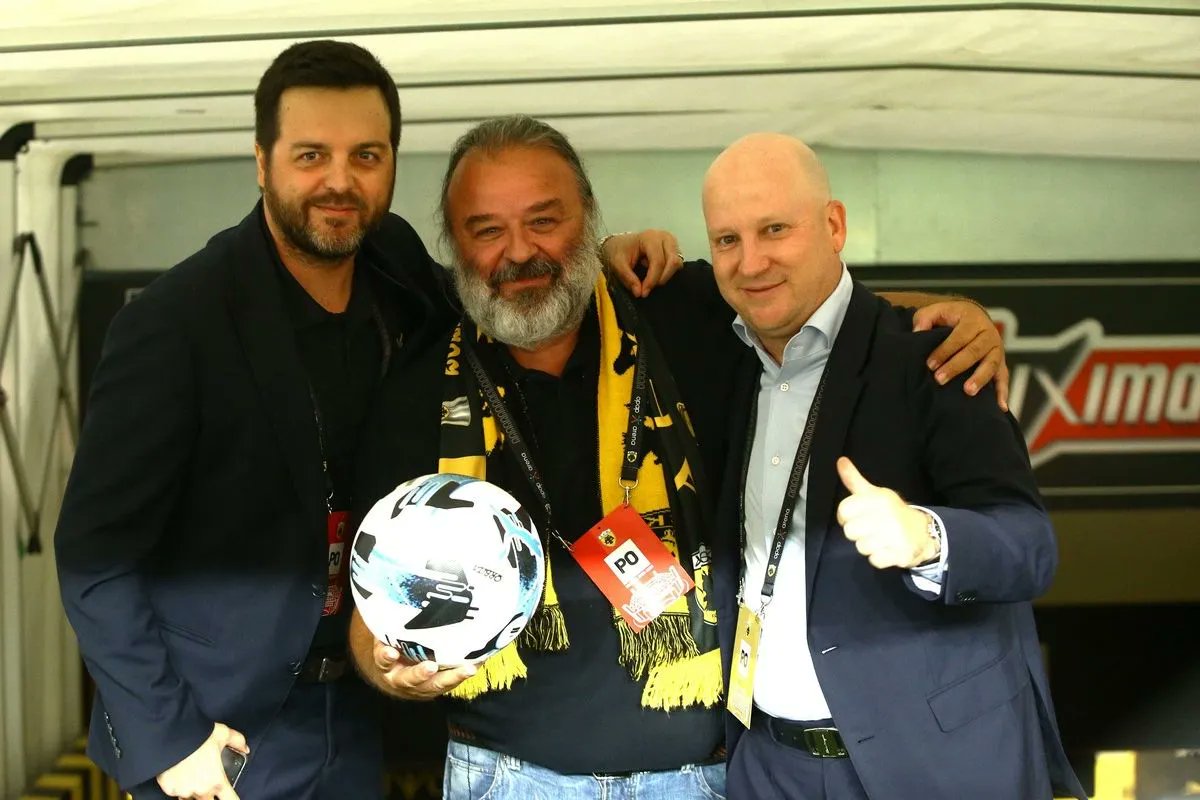 Μόνο_ΑΕΚ tweet media