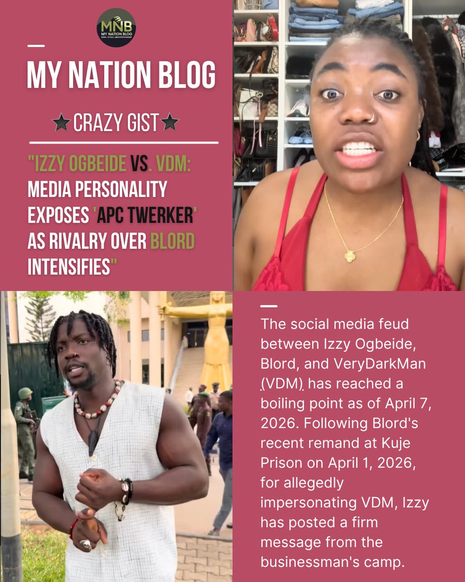 My Nation Blog: News, Style and Entertainment tweet media