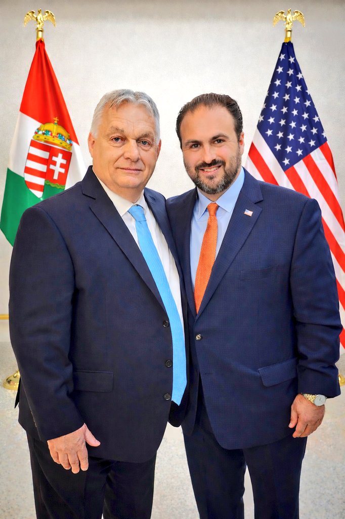 Bryan E. Leib tweet media