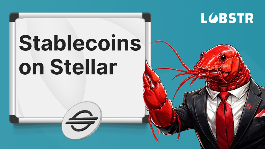 LOBSTR Stellar Wallet tweet media
