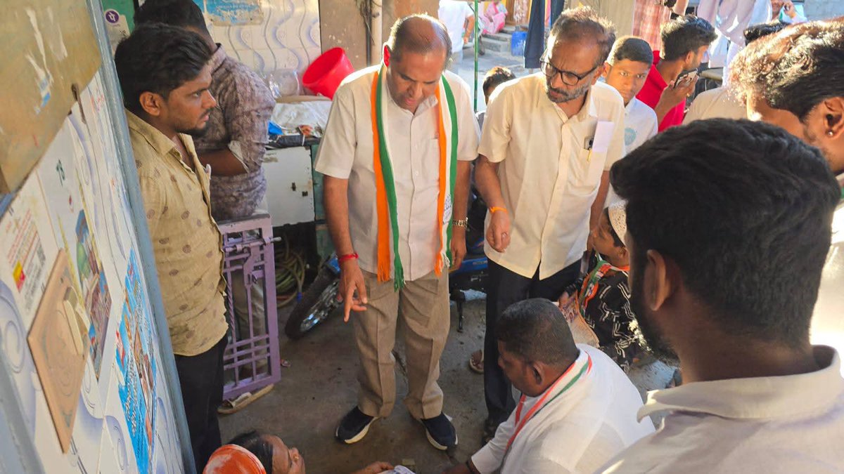 VS Aradhya_official tweet media