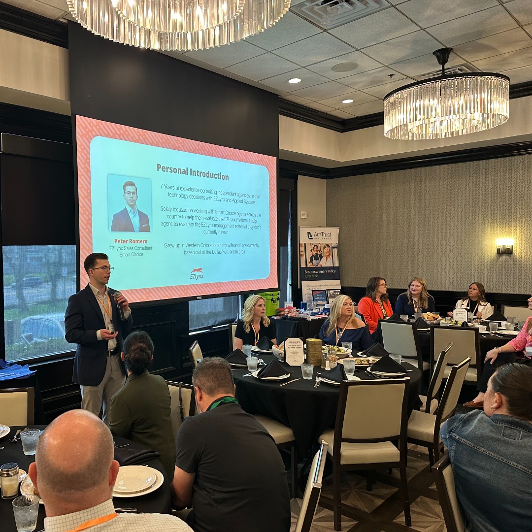 Smart Choice tweet media