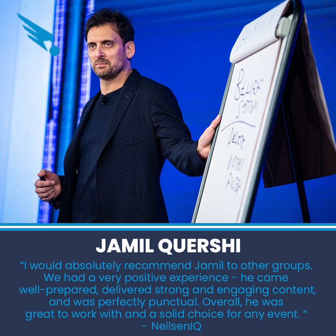 EaglesTalent's tweet image. ⭐ Speaker Testimonial ⭐
Jamil Qureshi was well-prepared and delivered a powerful message that truly resonated. 🎤
Book Jamil through Eagles Talent today! ⬇️
🔗 eaglestalent.com/jamil-qureshi/

#ClientTestimonial #KeynoteSpeaker #EventSuccess #CorporateEvents #Leadership #Motivation