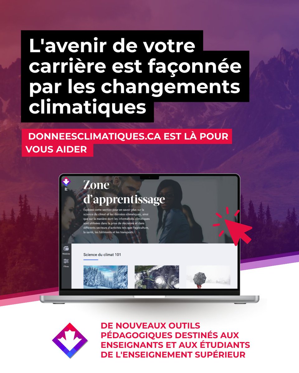 Donnéesclimatiques.ca tweet media
