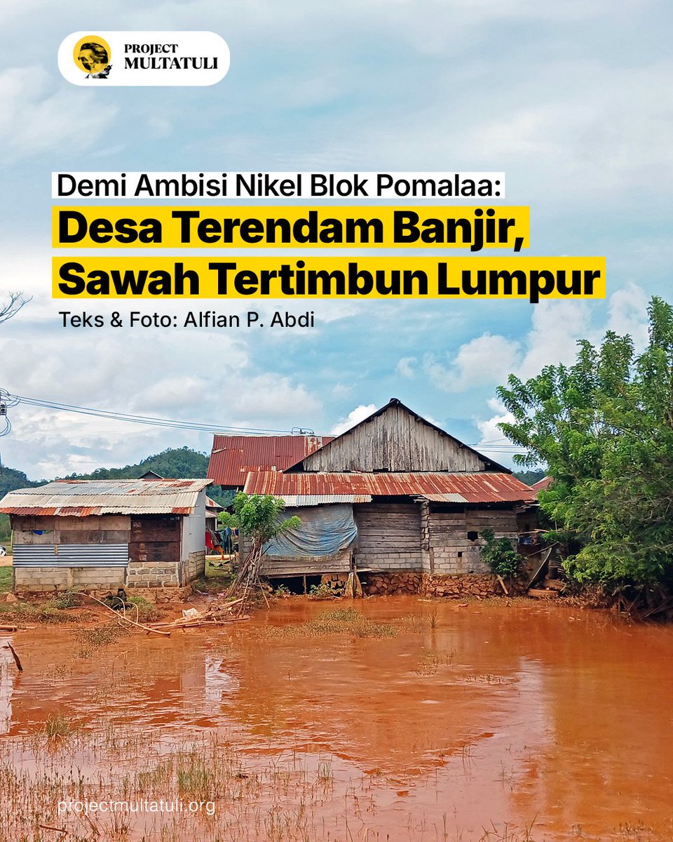 Project Multatuli tweet media