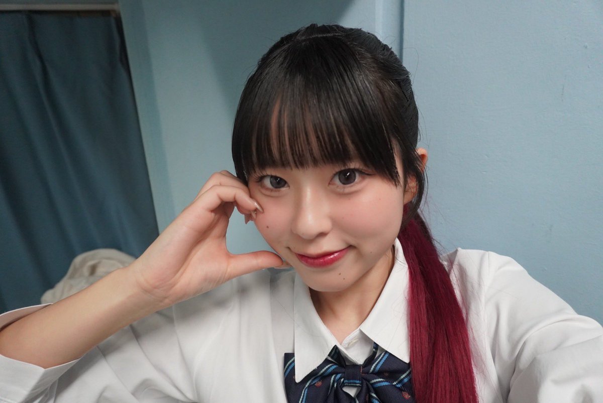 高島 一菜（Hinano） tweet media