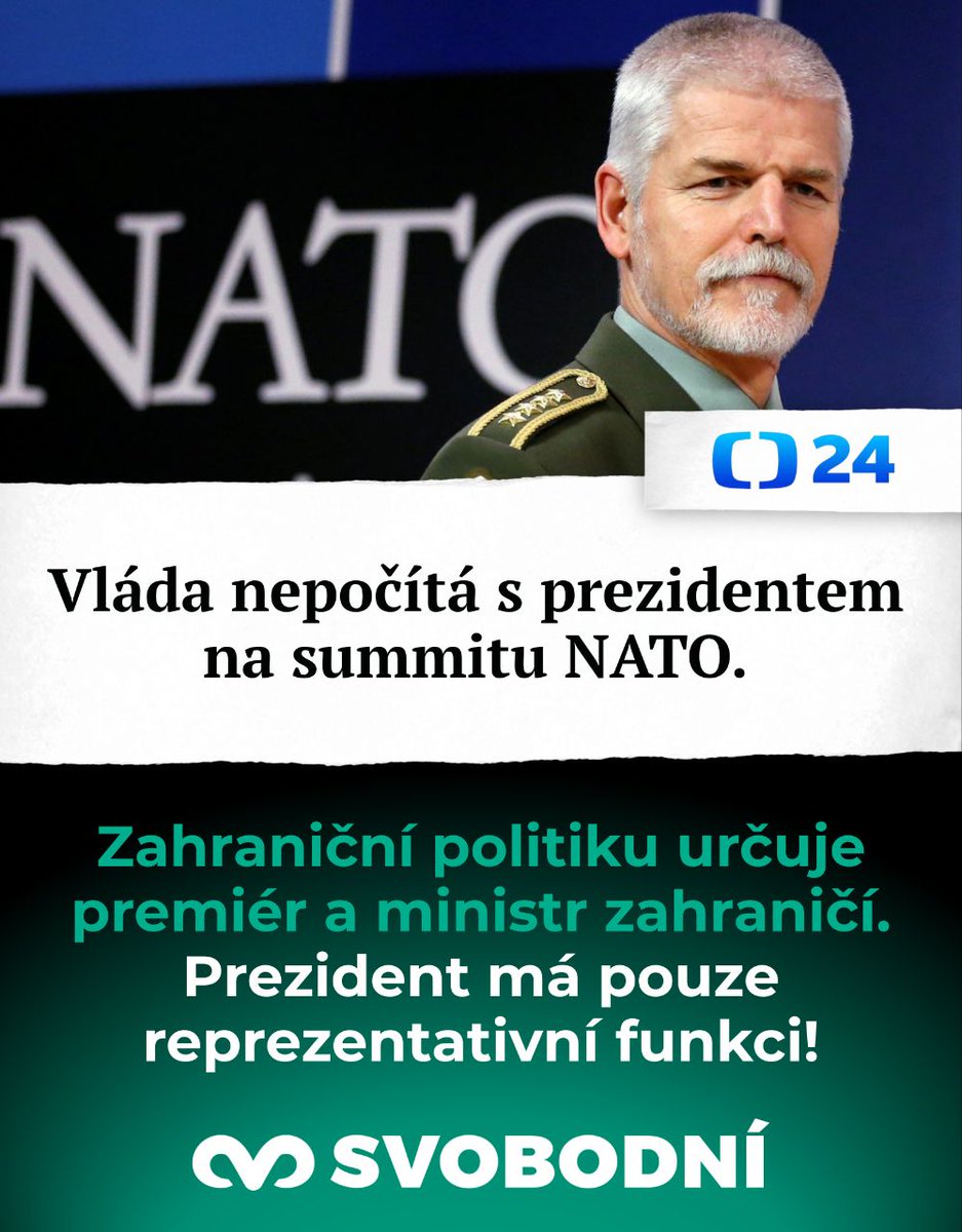 Svobodní tweet media