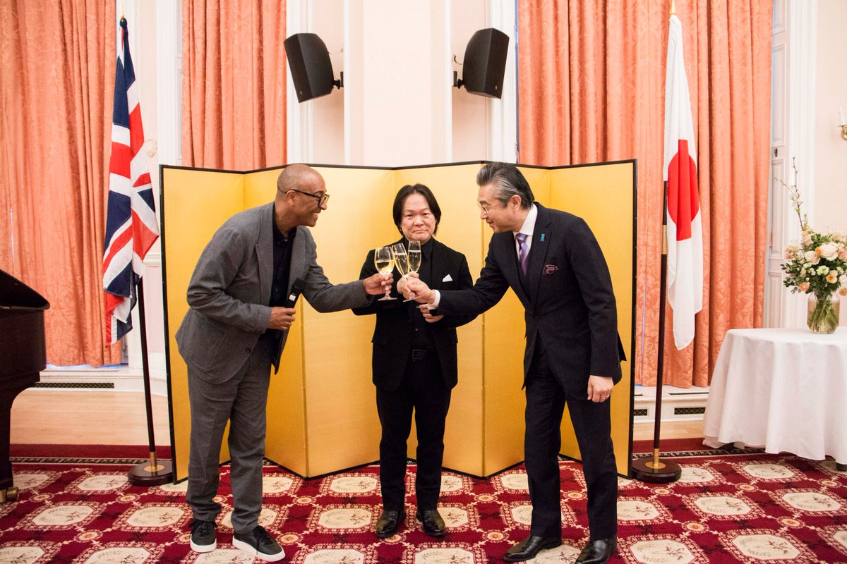 Hiroshi Suzuki tweet media