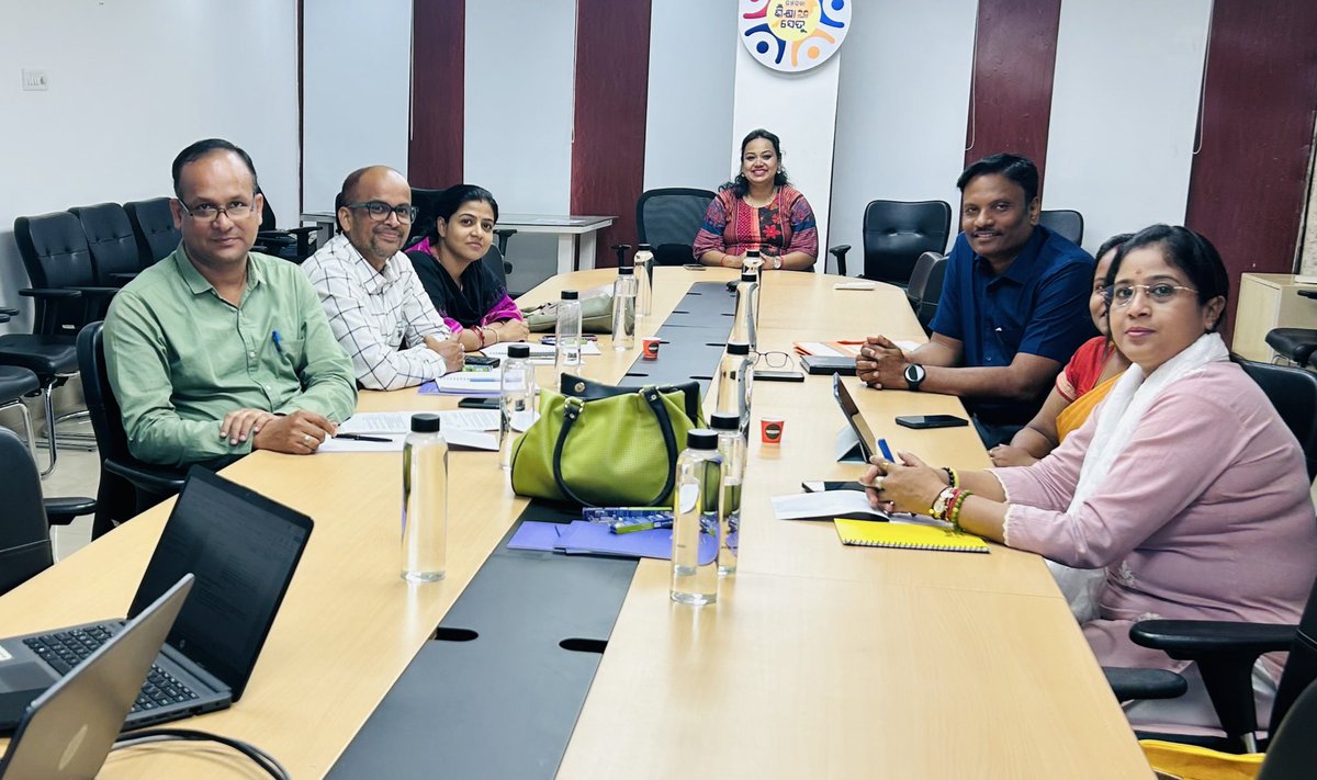 Panchasakha Shikhya Setu tweet media