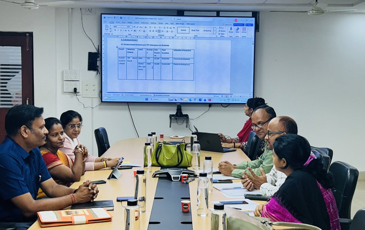 Panchasakha Shikhya Setu tweet media