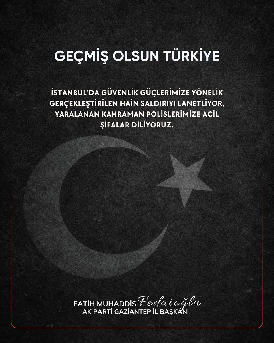 AK Parti Gaziantep tweet media