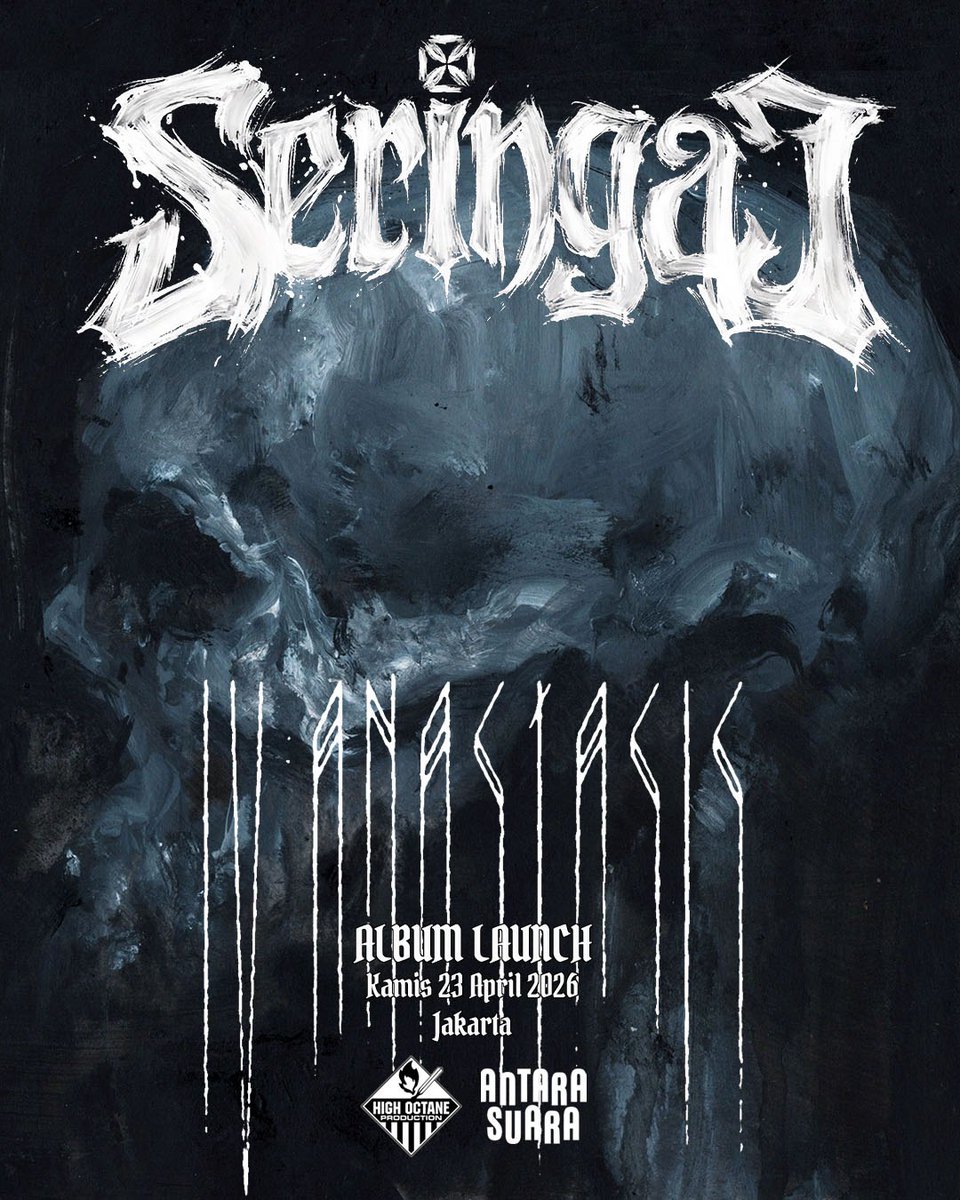 Seringai | ニヤリ tweet media