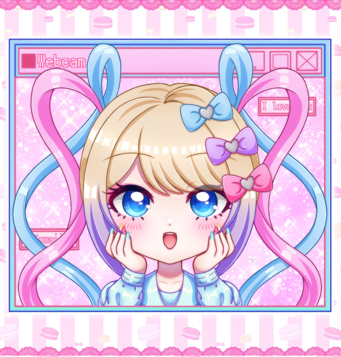 Chewubi⁷ ʚ🌸ɞ tweet media